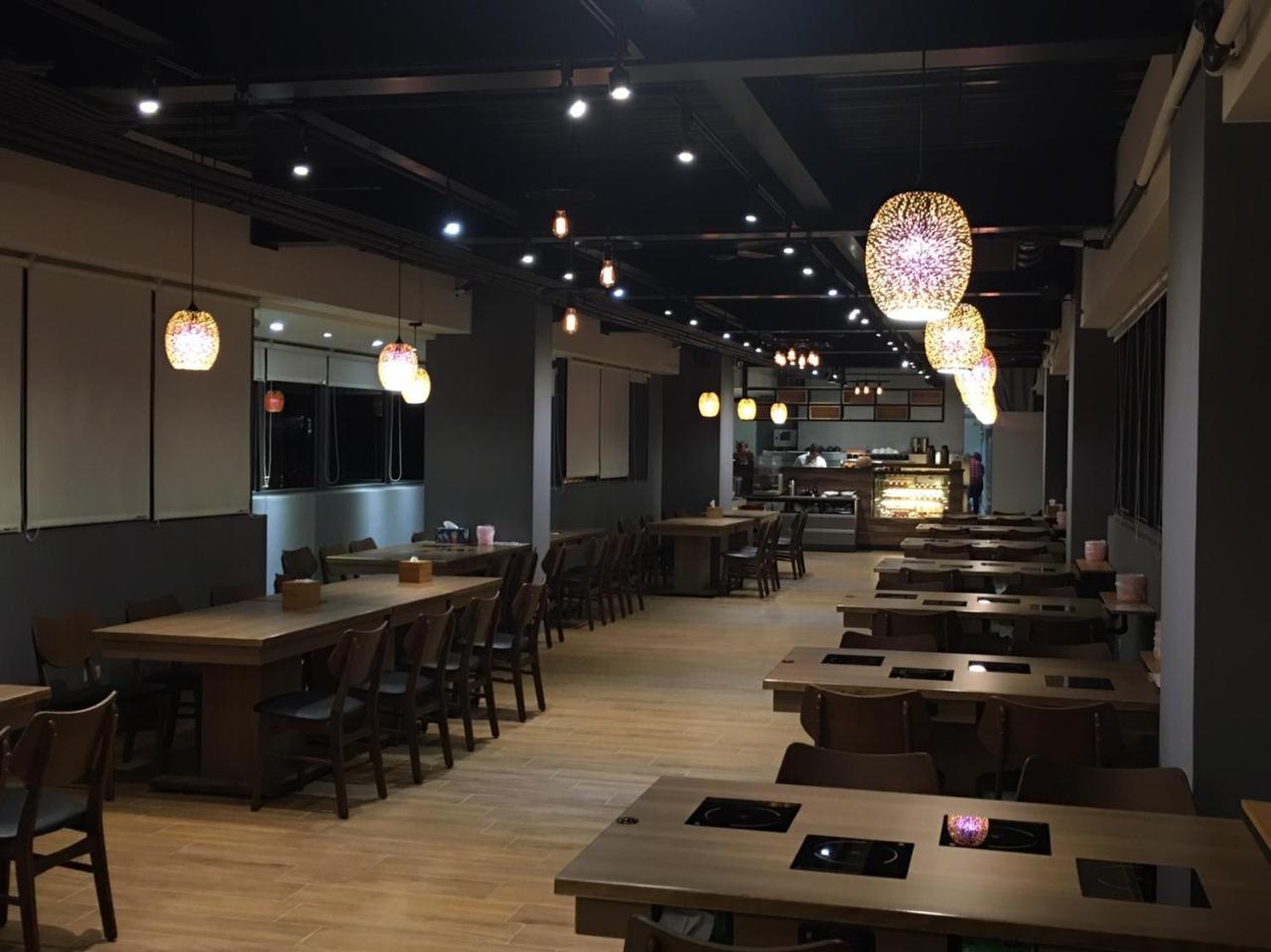 Lantan Fanyue Inn Chiayi City Exteriör bild