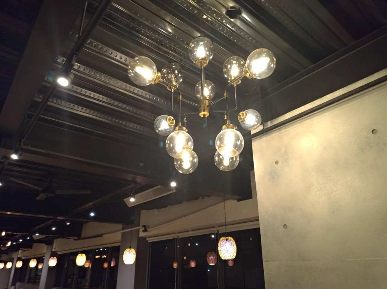 Lantan Fanyue Inn Chiayi City Exteriör bild